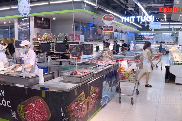 [Video] Thủ tướng yêu cầu tránh tăng giá dồn dập cuối năm
