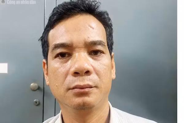 Đối tượng Nguyễn Thanh Vũ. (Ảnh: Công an Cần Thơ)