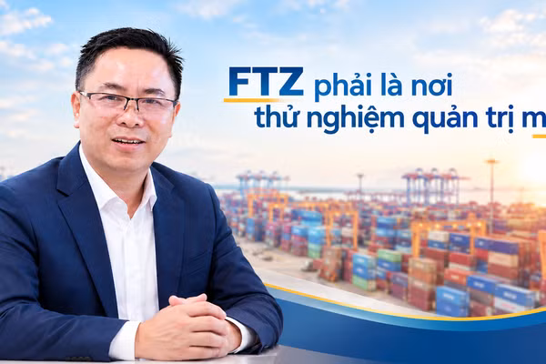 Ông Tạ Minh Vang, Ủy viên Hội đồng tư vấn Khoa học và Công nghệ thành phố Hải Phòng, Chủ tịch Công ty cổ phần Công nghệ CEH.