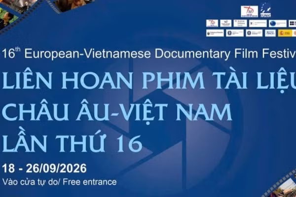 Liên hoan diễn ra từ ngày 18-26/9 tại Hà Nội và từ ngày 18-25/9 tại Thành phố Hồ Chí Minh. (Ảnh: Ban tổ chức)