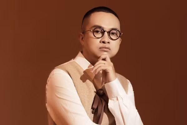 Nhạc sĩ Tống Đức Cường (nghệ danh Cường Tống).