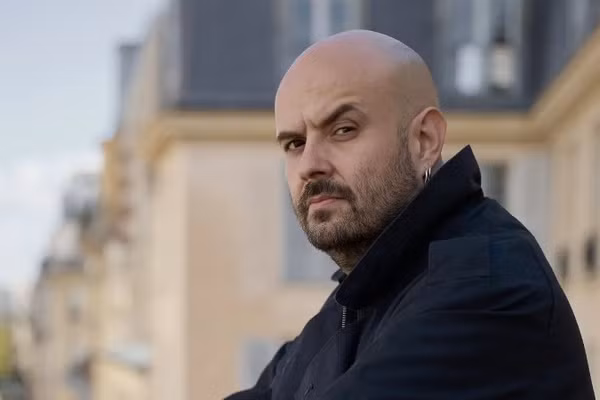 Julien Gosselin. 