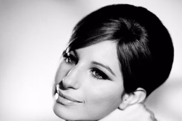 Barbra Streisand.