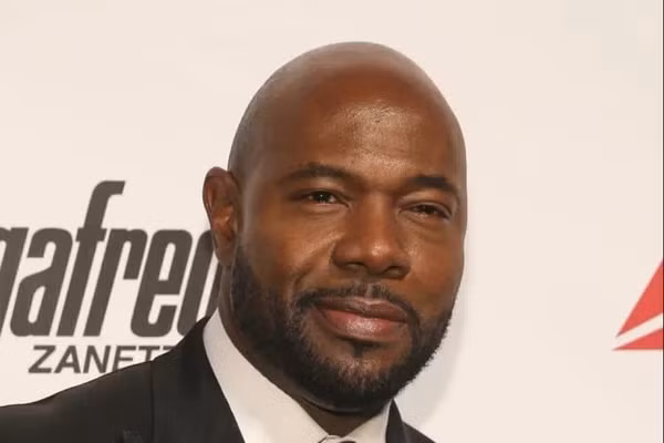 Antoine Fuqua. 