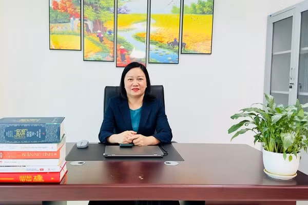 Thạc sĩ Bùi Kim Tuyến, Trưởng ban Tư vấn phản biện, Liên hiệp Hội Việt Nam. (Ảnh: LÊ HỒNG)