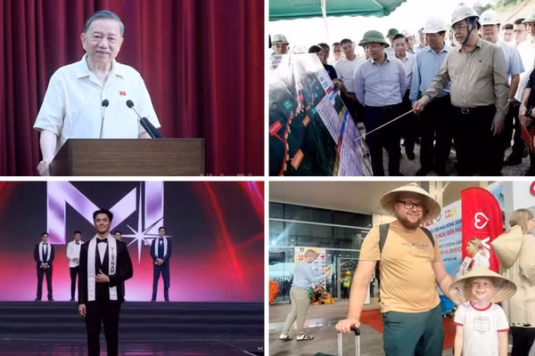 Tin nổi bật ngày 27/9: Tổng Bí thư, Chủ tịch nước tiếp xúc cử tri thành phố Hà Nội; Ngày mai, khai mạc Hội nghị đại biểu Quốc hội hoạt động chuyên trách