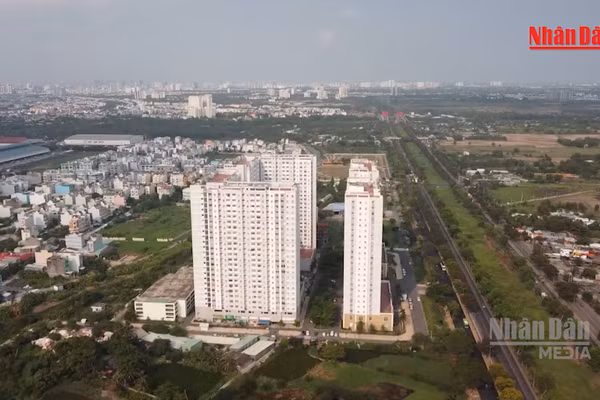 [Video] Sức mua bất động sản giảm 36% trong quý III