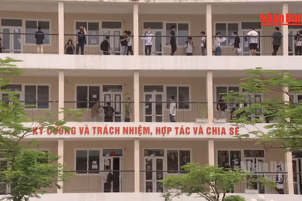 [Video] Đại học rà soát ngành đào tạo, chuẩn bị tuyển sinh năm 2027