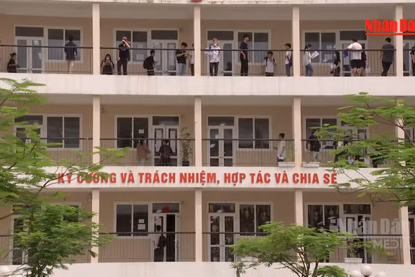 [Video] Thủ tướng giao thời hạn thực hiện giải pháp chống gian lận thi