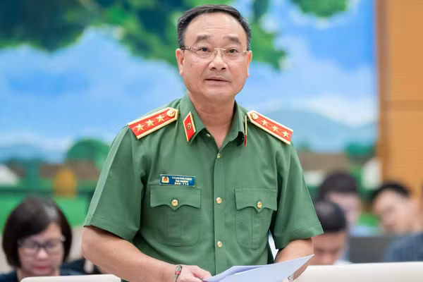 Hoàn thiện pháp luật về an ninh phi truyền thống đối với dữ liệu