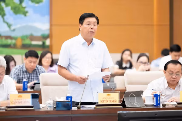 Đề xuất đưa người làm việc trên nền tảng số vào diện bảo hiểm xã hội bắt buộc