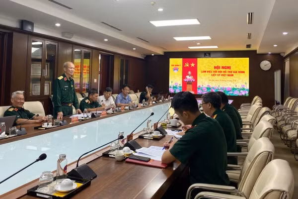  Toàn cảnh hội nghị. (Ảnh: Anh Thơ)