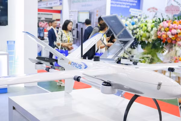 Trình diễn giải pháp công nghệ cho an ninh, an toàn, cứu hộ tại Secutech+ Vietnam 2026