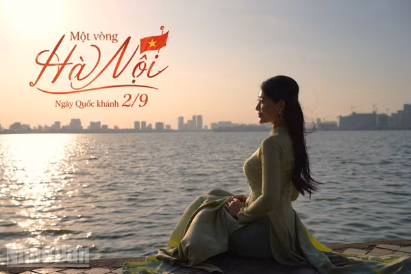 [Ảnh] Một vòng Hà Nội trong ngày Quốc khánh 2/9