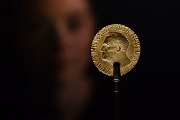 Mức tiền thưởng dành cho các chủ nhân Giải Nobel năm 2026 được nâng lên 12 triệu kronor Thụy Điển (khoảng 1,27 triệu USD) cho mỗi hạng mục. (Ảnh: Nobelprize.org)
