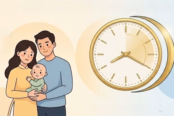 Sinh con "thời điểm vàng": Từ quy luật sinh học đến bài toán dân số quốc gia