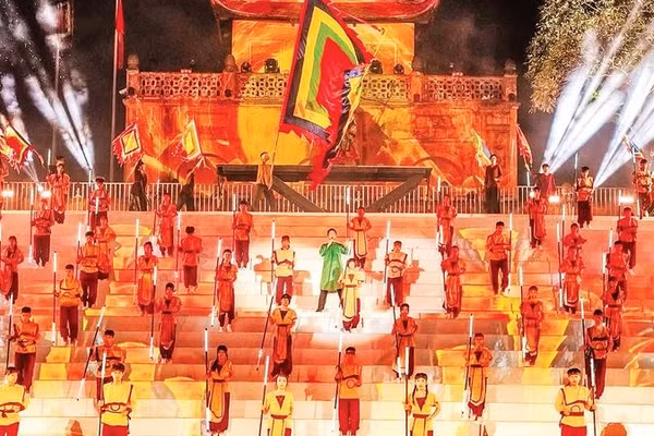 Festival Võ thuật quốc tế Hà Nội 2026 sẽ trở thành sự kiện thường niên để thúc đẩy công nghiệp văn hóa Thủ đô.