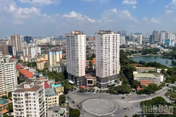 Dự báo khu vực Hà Nội ngày nắng, có nơi nắng nóng. (Ảnh minh họa: Đ.T)