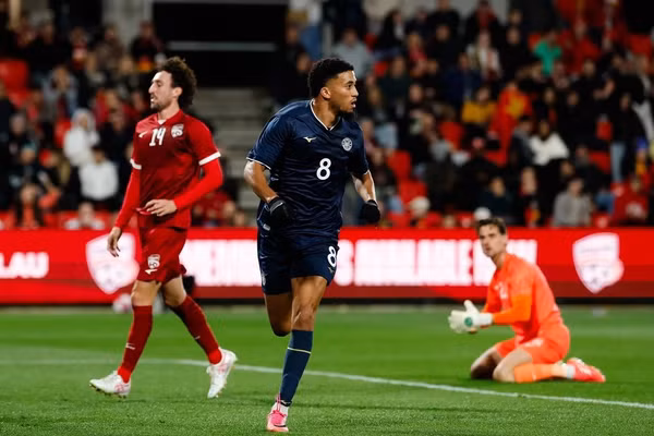 Công an Hà Nội giành chiến thắng trước Adelaide United. Ảnh: AFC