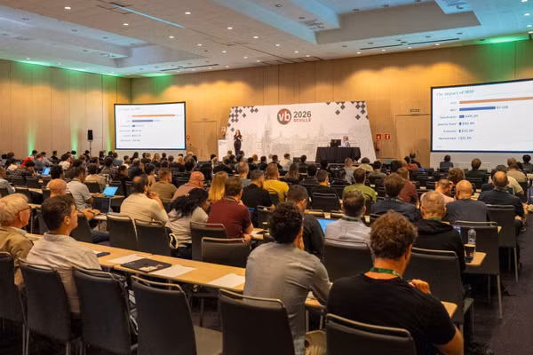 Virus Bulletin Conference 2026 diễn ra tại Sevilla, Tây Ban Nha. (Ảnh: VNPT)