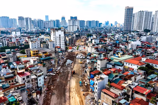 Dự án Luật Đất đai (sửa đổi) được kỳ vọng sẽ khơi thông nguồn lực đất đai và bảo đảm quyền, lợi ích hợp pháp, chính đáng của Nhân dân, tổ chức, doanh nghiệp. Ảnh: Thành Đạt