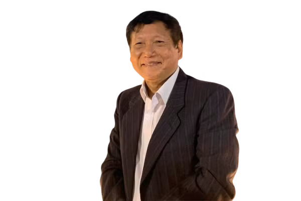 Nghệ sĩ Nhân dân Nguyễn Thước