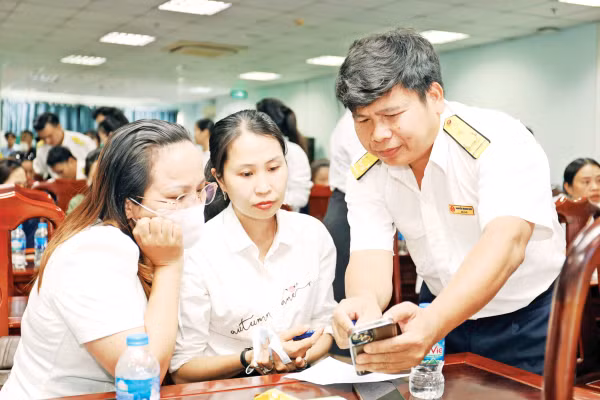 Từ năm 2026, Thuế Thành phố Hồ Chí Minh đã từng bước áp dụng AI, chuyển từ quản lý truyền thống sang quản lý dựa trên dữ liệu và công nghệ số.