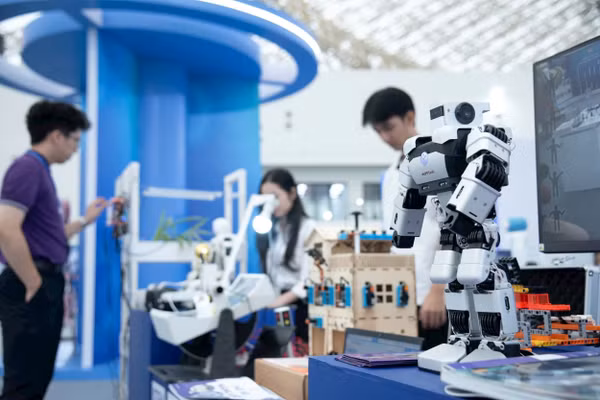 Các doanh nghiệp công nghệ, startup cần có không gian thử nghiệm, đổi mới sáng tạo. Ảnh | Thành Đạt