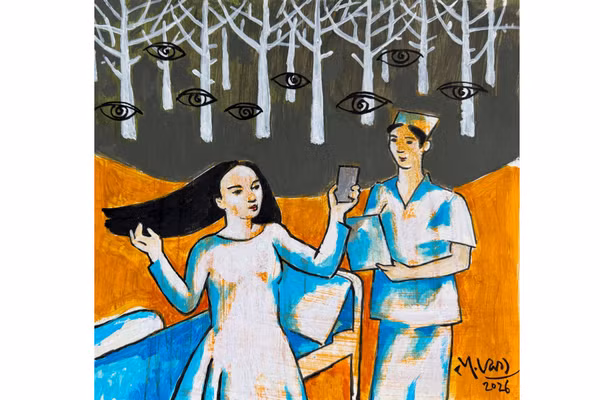 Minh họa | Lê Anh Vân