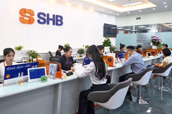 Tổng quy mô của chương trình tín dụng ưu đãi dành cho SME, cá nhân và hộ kinh doanh của SHB từ đầu năm đến nay lên đến 47.000 tỷ đồng. (Ảnh: HỒNG NHUNG)