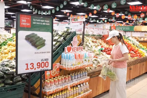 [Video] Bộ Công Thương yêu cầu dự trữ hàng hóa, ngăn đầu cơ tăng giá dịp Tết Đinh Mùi 2027