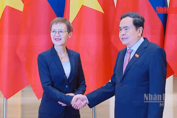 [Video] Việt Nam coi trọng và mong muốn tăng cường quan hệ với Liechtenstein