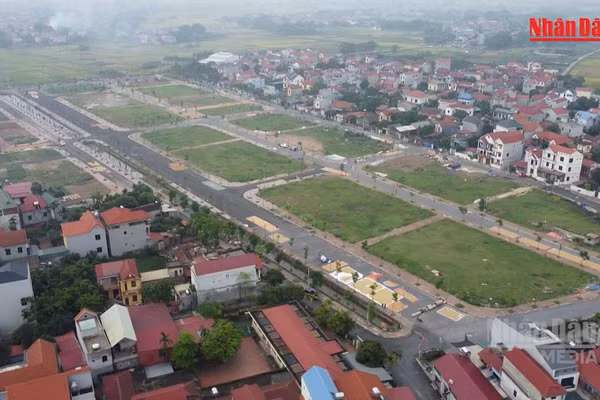 [Video] Hà Nội dự kiến cần thu hồi thêm hơn 10.300 ha đất