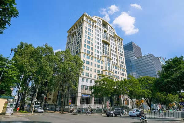 Thị trường văn phòng Thành phố Hồ Chí Minh ngày càng tập trung vào chất lượng. (Ảnh: CTV)