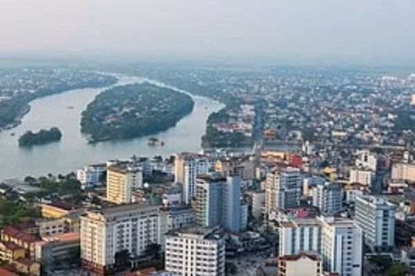 Huế có triển vọng trở thành thị trường có giá trị riêng. (Ảnh: VARS)