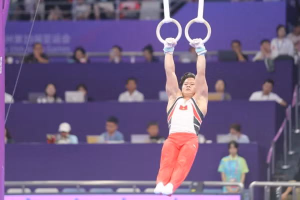 Nguyễn Văn Khánh Phong tiếp tục bảo vệ thành tích tại World Challenge Cup 2026.