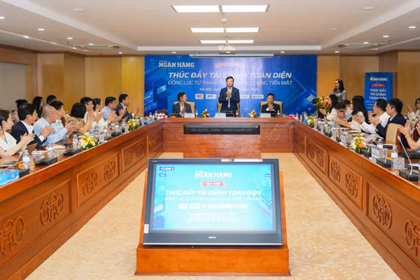 Quang cảnh Tọa đàm. (Ảnh: VIỆT PHONG)
