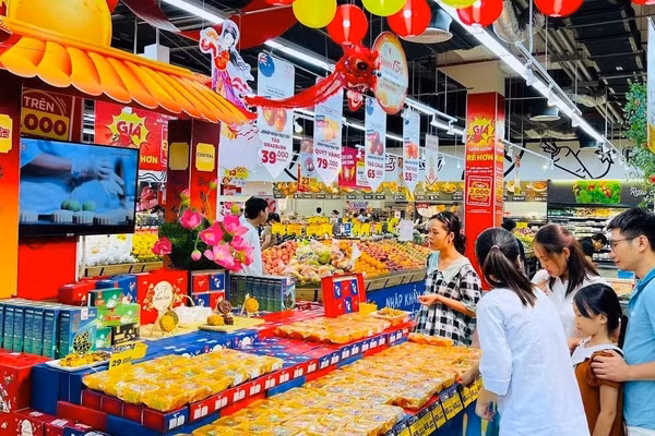 Thị trường bánh Trung thu năm nay đang chuyển dần sang khả năng tạo khác biệt về sản phẩm, câu chuyện thương hiệu, trải nghiệm của người tiêu dùng tại từng điểm bán.