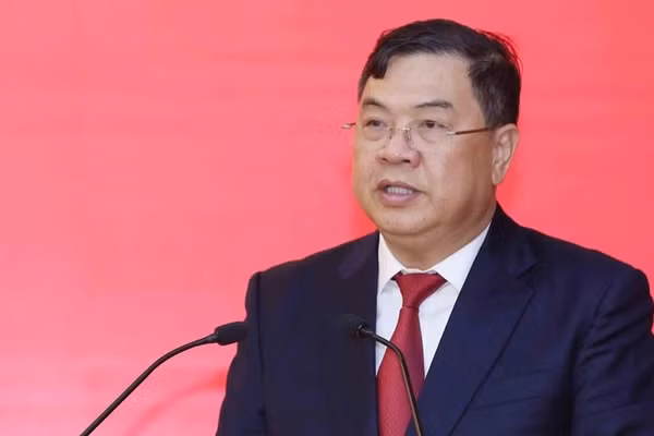 Phó Thủ tướng Thường trực Chính phủ Phạm Gia Túc.