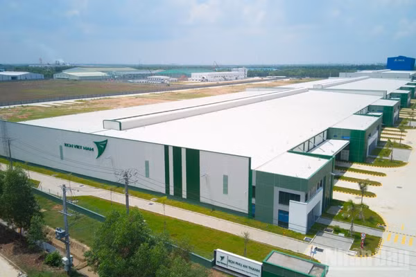 Long An sau sáp nhập về Tây Ninh đang có nguồn cung đa dạng và dư địa phát triển trong thị trường công nghiệp phía nam. (Ảnh: CTV)