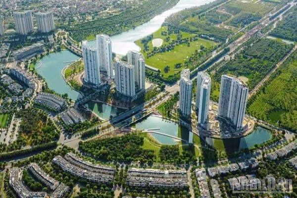 Việt Nam hiện dẫn đầu Top 10 thị trường khu vực về số lượng dự án và nguồn cung dự kiến tăng 152% đến năm 2032. (Ảnh: CTV)