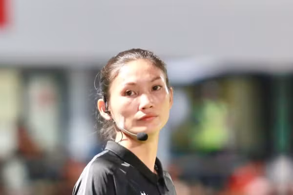 Nhìn lại khoảnh khắc Đội tuyển nữ Việt Nam bị "cướp" mất chiếc HCV SEA Games 33