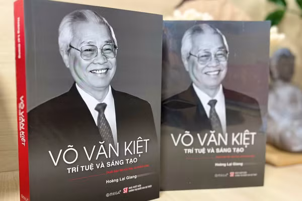 Võ Văn Kiệt - Nhà lãnh đạo không ngừng học hỏi từ thực tiễn