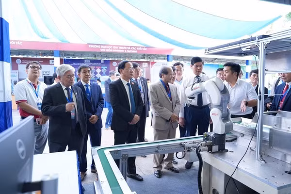 [Video] Thúc đẩy phát triển công nghệ tự động hóa trong kỷ nguyên số