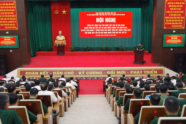 Quang cảnh hội nghị. (Ảnh: QUANG CƯỜNG)