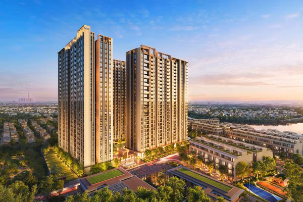 Gỡ nút thắt tài chính: Khơi thông nhu cầu nhà ở thực tại Thành phố Hồ Chí Minh
