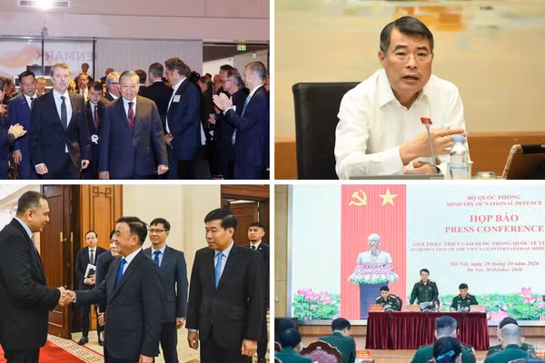 Tin nổi bật ngày 20/10: Tổng Bí thư, Chủ tịch nước Tô Lâm dự Diễn đàn Doanh nghiệp Việt Nam-Đan Mạch