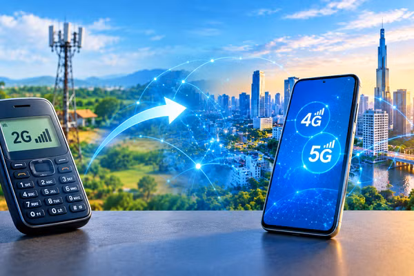 Ảnh thiết kế với sự hỗ trợ của AI.