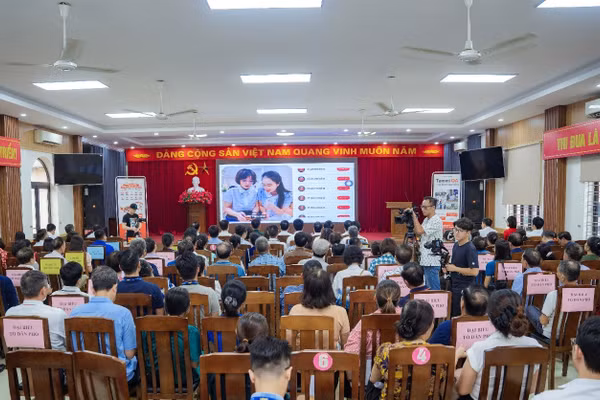 Mô hình “Tammi OA - Chính quyền số phường Ngô Quyền” ra mắt cuối tháng 8/2026. (Ảnh: Tuấn Phong)