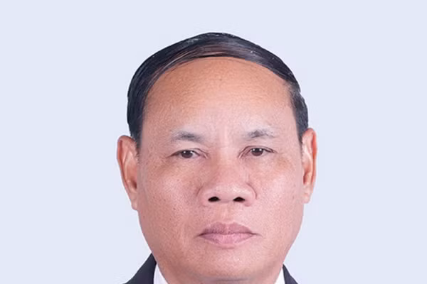 Đồng chí Vilay Lakhamfong, Ủy viên Bộ Chính trị, Thường trực Ban Bí thư Trung ương Đảng Nhân dân Cách mạng Lào. (Ảnh: BNG